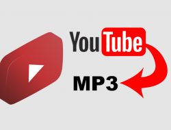 Aplikasi YouTube Mp3 Converter