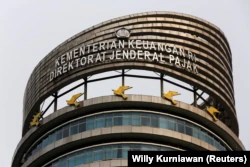 Gedung Kantor Pajak di Jakarta. (Foto: REUTERS/Willy Kurniawan)