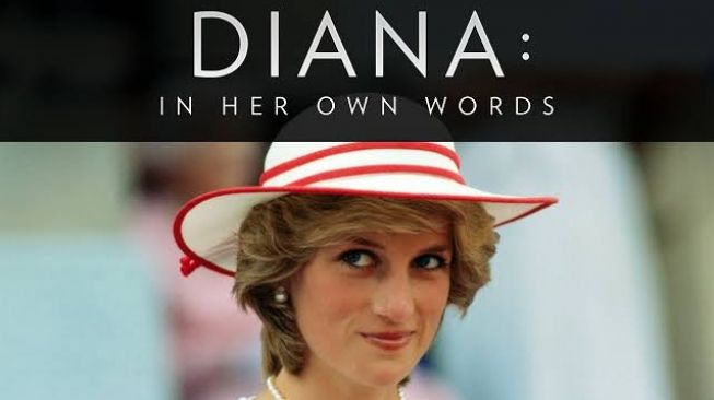 5 Fakta Film Diana : In Her Own Words, Kisah Cinta Tragis Princess Diana (national geographic)