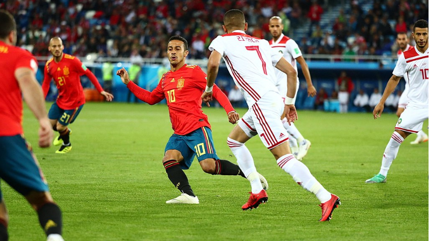 Rivalitas Maroko-Spanyol (fifa.com)